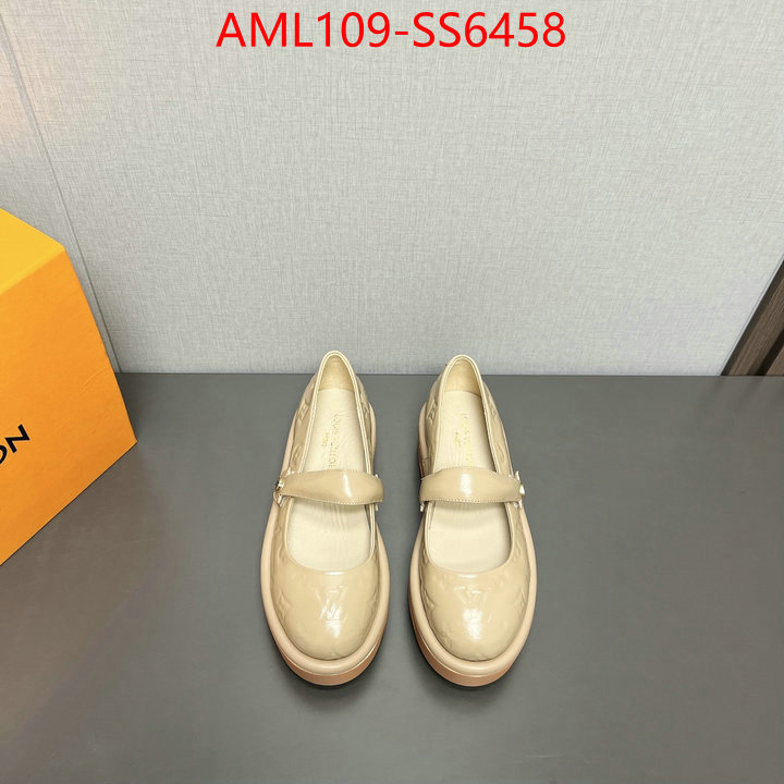 Women Shoes-LV 2024 luxury replicas ID: SS6458 $: 109USD