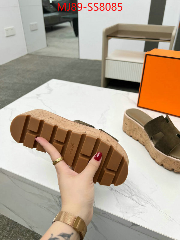 Women Shoes-Hermes mirror quality ID: SS8085 $: 89USD