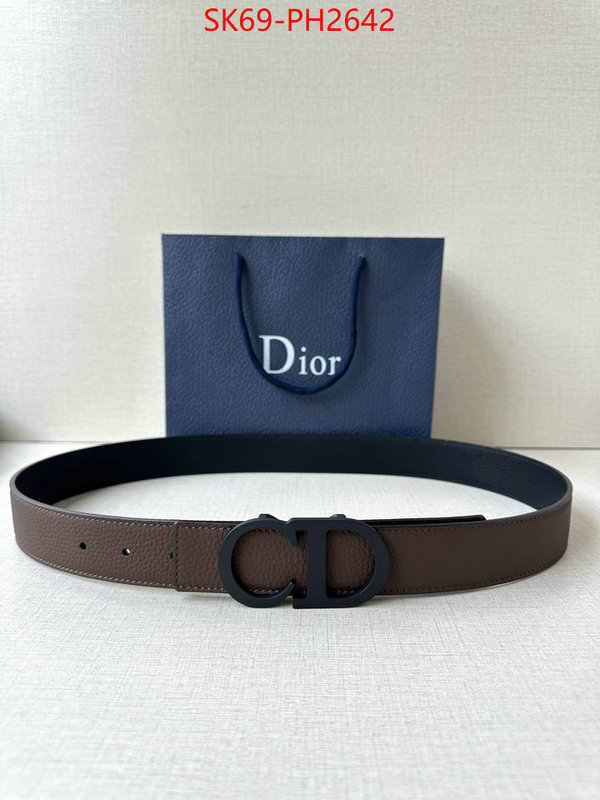 Belts-Dior online sale ID: PH2642 $: 69USD