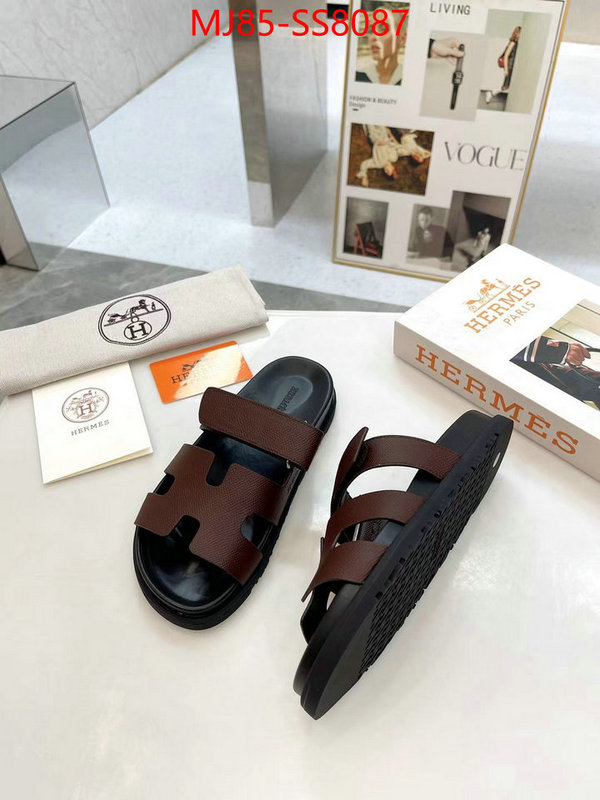 Women Shoes-Hermes 2024 perfect replica designer ID: SS8087 $: 85USD