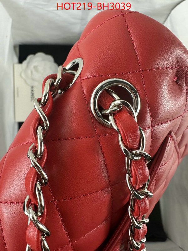 Chanel Bags(TOP)-Crossbody- top brands like ID: BH3039 $: 219USD,