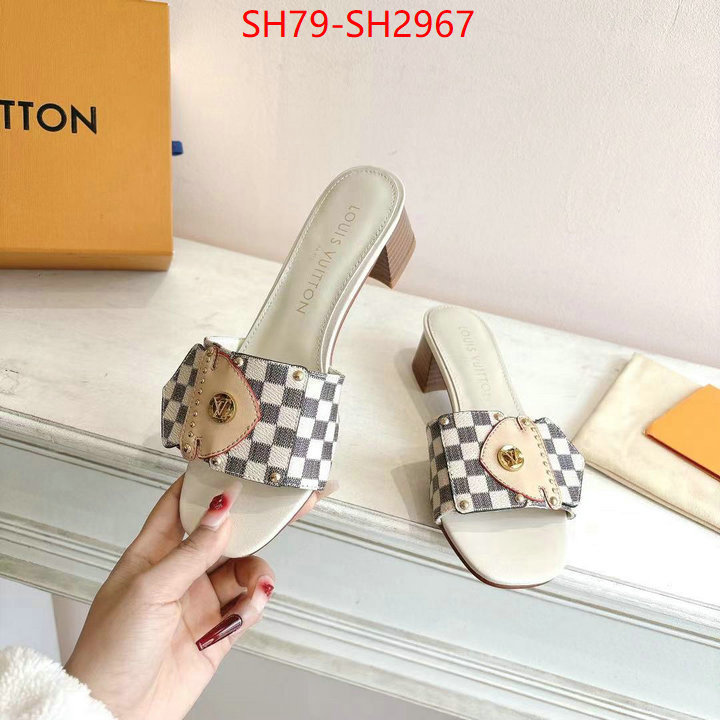 Women Shoes-LV most desired ID: SH2967 $: 79USD