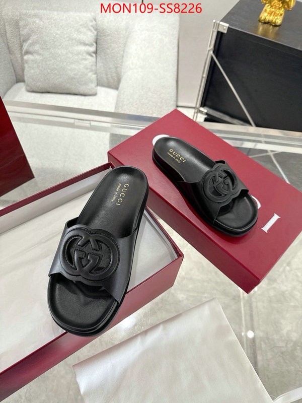 Women Shoes-Gucci unsurpassed quality ID: SS8226 $: 109USD