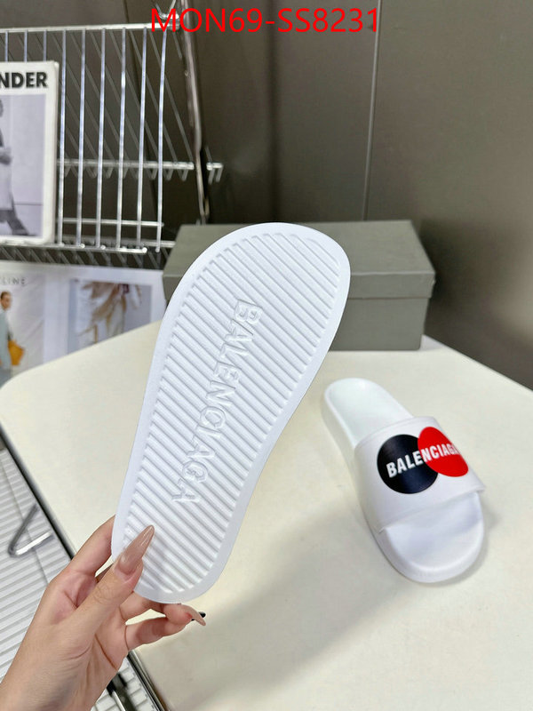 Women Shoes-Balenciaga buy high-quality fake ID: SS8231 $: 69USD