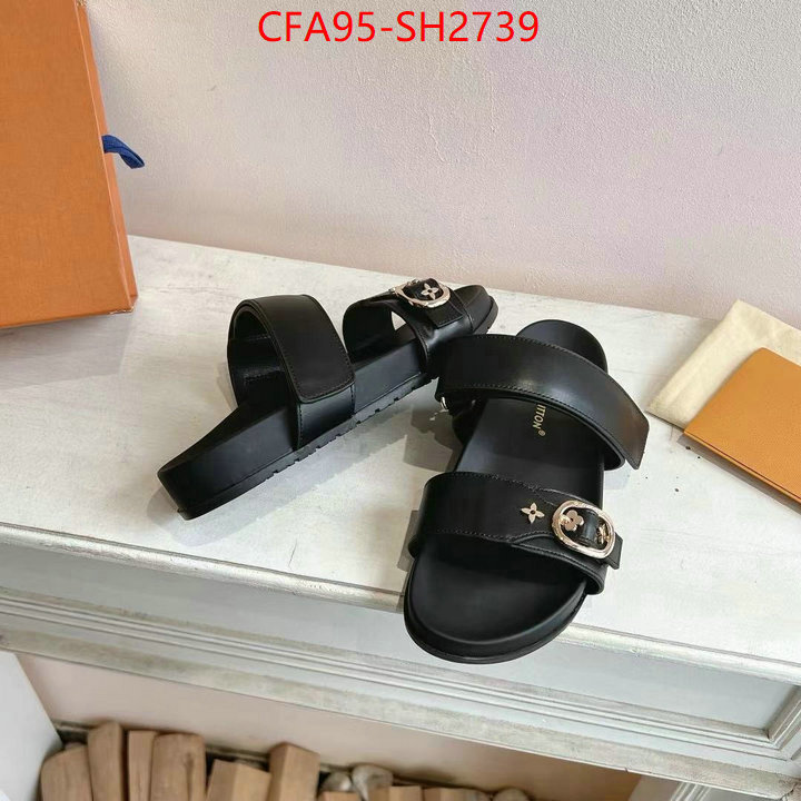 Women Shoes-LV aaaaa replica designer ID: SH2739 $: 95USD