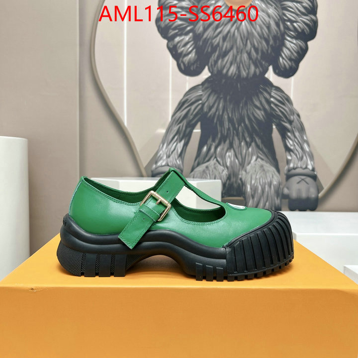 Women Shoes-LV from china ID: SS6460 $: 115USD