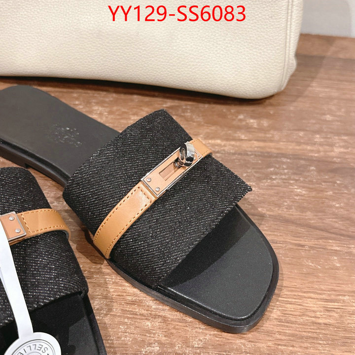 Women Shoes-Hermes online sales ID: SS6083 $: 129USD