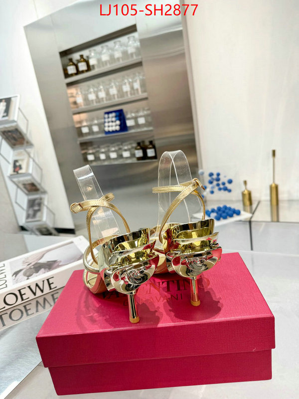 Women Shoes-Valentino cheap online best designer ID: SH2877 $: 105USD