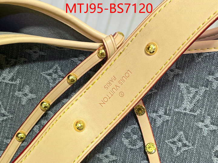 LV Bags(4A)-Handbag Collection- found replica ID: BS7120 $: 95USD,