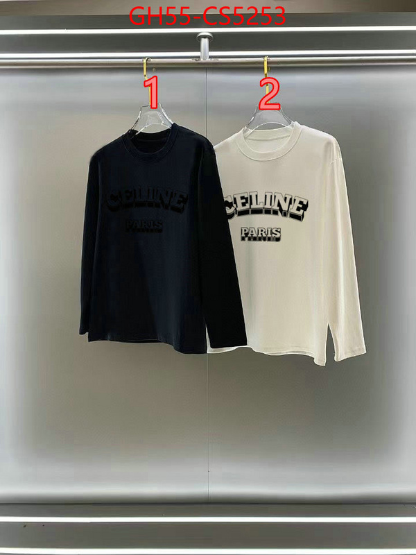 Clothing-Celine is it ok to buy ID: CS5253 $: 55USD