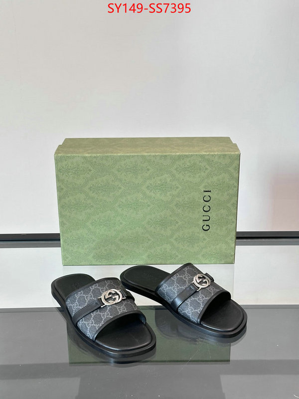 Men Shoes-Gucci is it illegal to buy dupe ID: SS7395 $: 149USD
