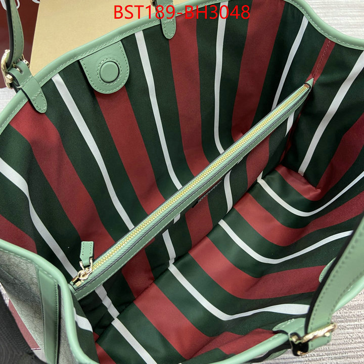 Gucci Bags(TOP)-Handbag- wholesale sale ID: BH3048 $: 189USD,