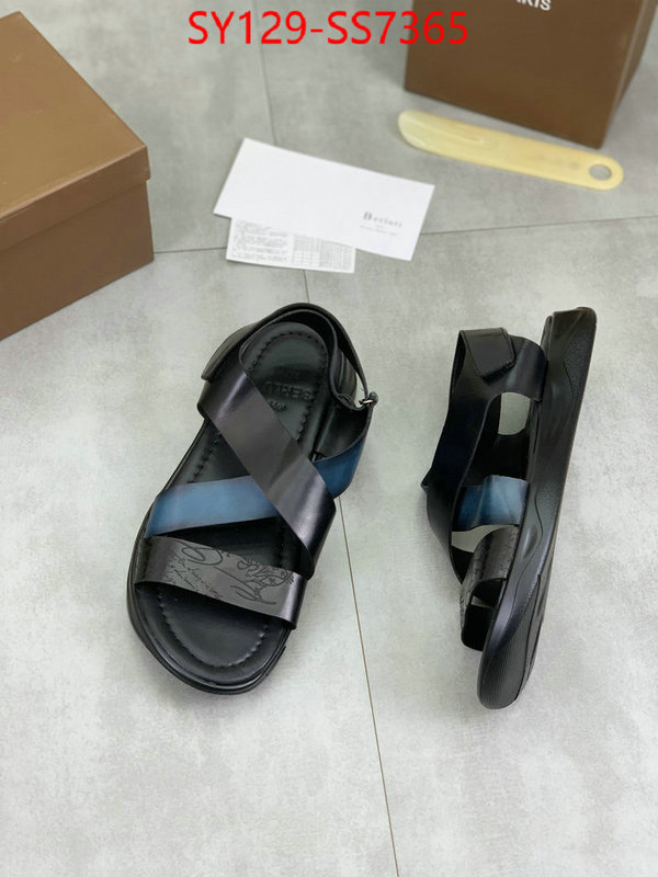 Men Shoes-Berluti buy cheap replica ID: SS7365 $: 129USD