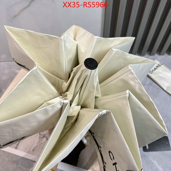 Umbrella-Chanel online sales ID: RS5966 $: 35USD