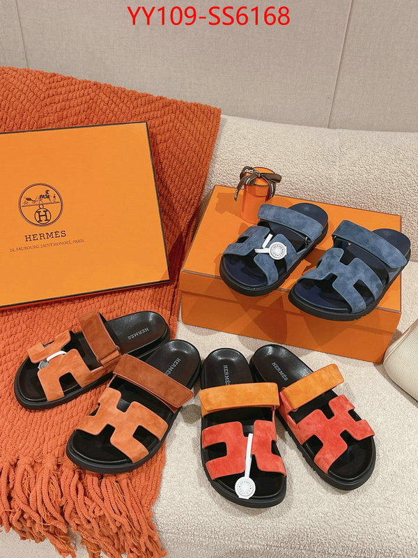 Women Shoes-Hermes high ID: SS6168 $: 109USD