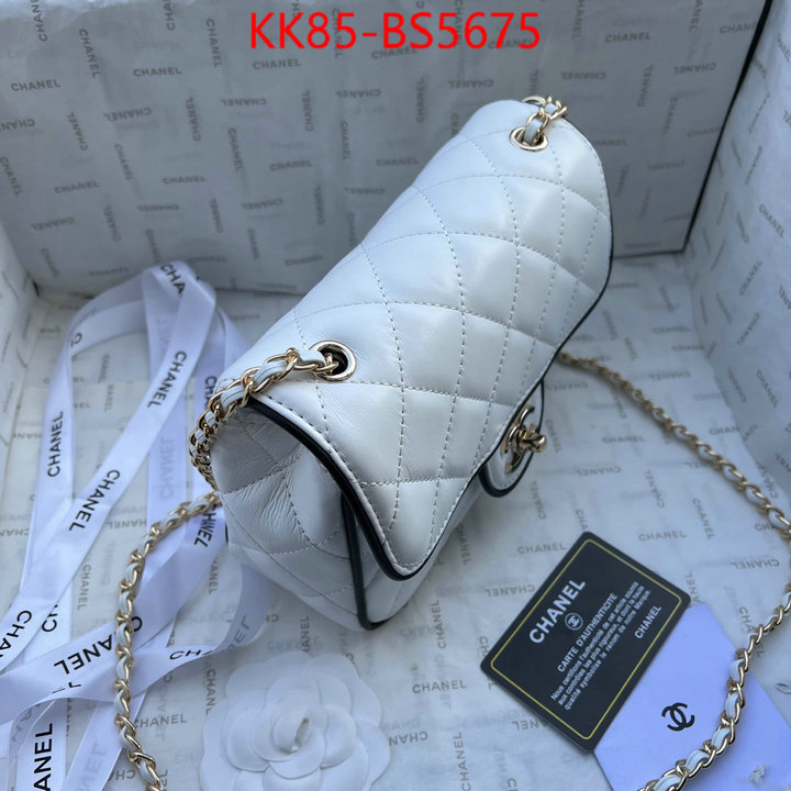 Chanel Bags(4A)-Crossbody- aaaaa+ replica designer ID: BS5675 $: 85USD,