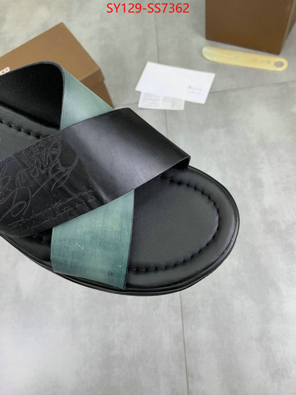 Men Shoes-Berluti are you looking for ID: SS7362 $: 129USD