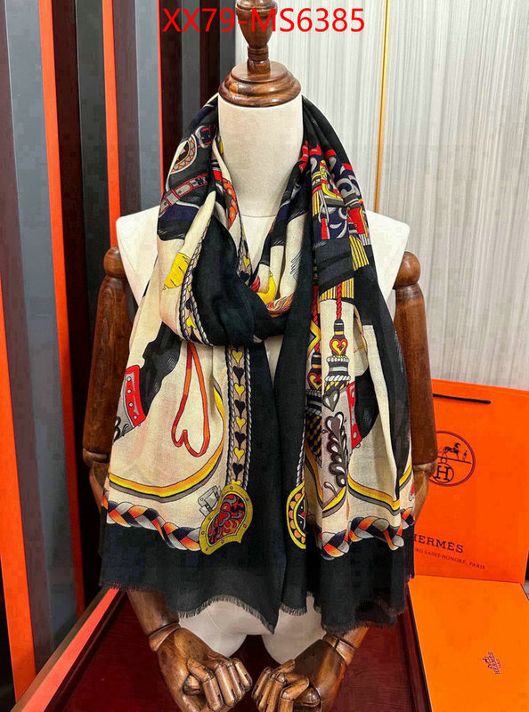 Scarf-Hermes replica ID: MS6385 $: 79USD