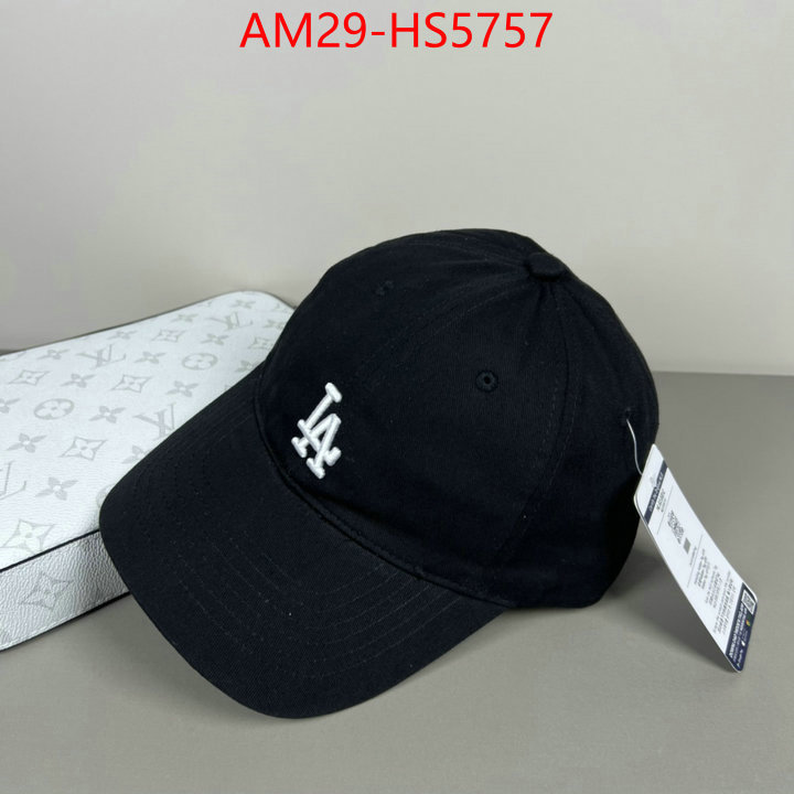 Cap(Hat)-MLB what ID: HS5757 $: 29USD