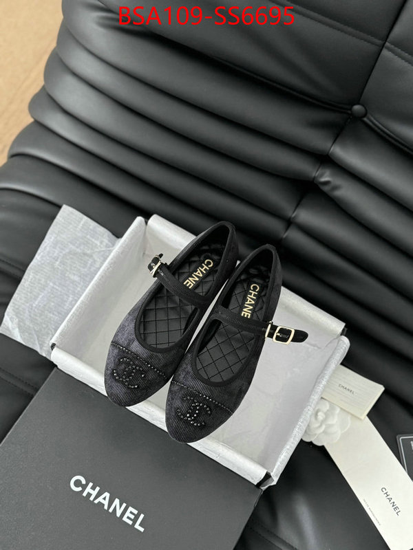 Women Shoes-Chanel hot sale what best replica sellers ID: SS6695 $: 109USD