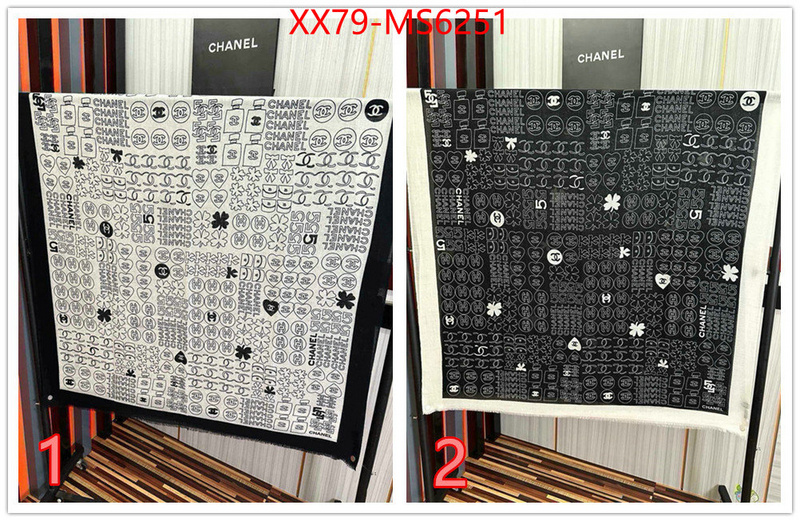 Scarf-Chanel the best designer ID: MS6251 $: 79USD