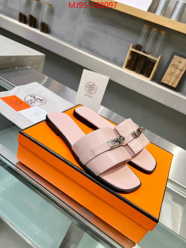Women Shoes-Hermes where should i buy to receive ID: SS8097 $: 95USD