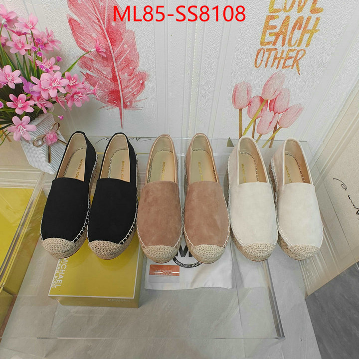 Women Shoes-Michael Kors where can i buy ID: SS8108 $: 85USD