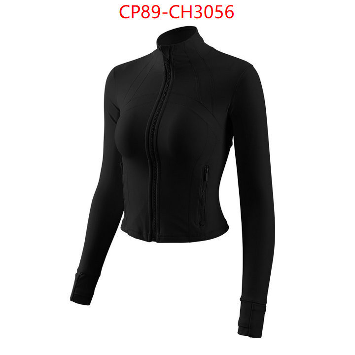 Clothing-Lululemon how can i find replica ID: CH3056 $: 89USD