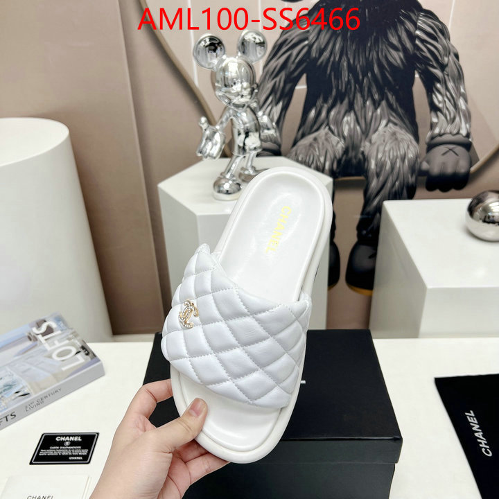Women Shoes-Chanel best luxury replica ID: SS6466 $: 100USD