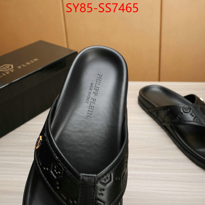 Men Shoes-PHILIPP PIEIN found replica ID: SS7465 $: 85USD