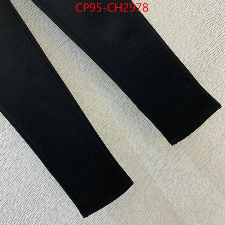 Clothing-LV what's the best place to buy replica ID: CH2978 $: 95USD