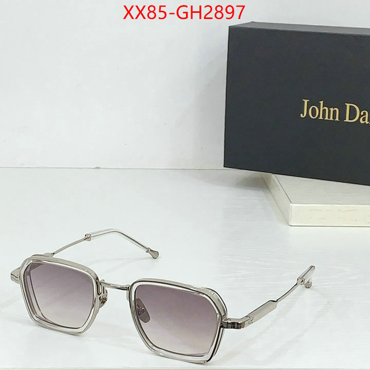Glasses-John Dalia top quality replica ID: GH2897 $: 85USD