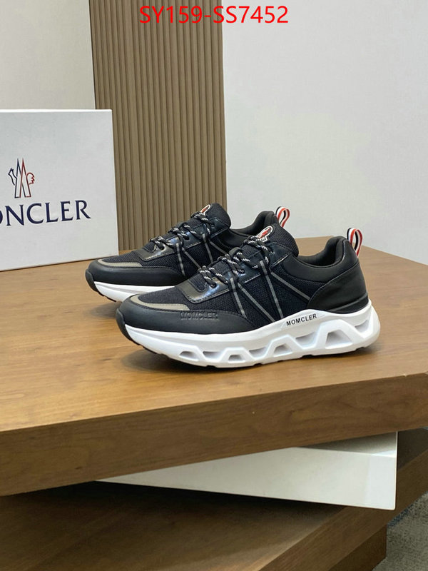 Men Shoes-Moncler fashion replica ID: SS7452 $: 159USD