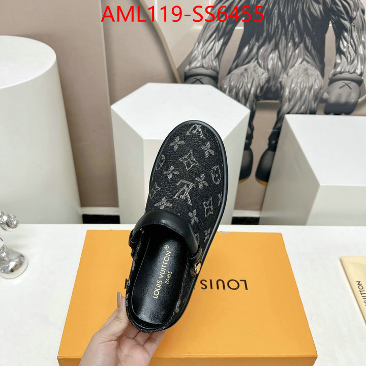 Women Shoes-LV supplier in china ID: SS6455 $: 119USD