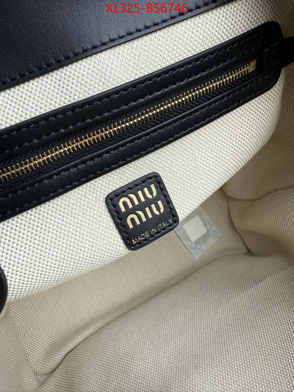 Miu Miu Bags(TOP)-Backpack- what are the best replica ID: BS6746 $: 325USD,