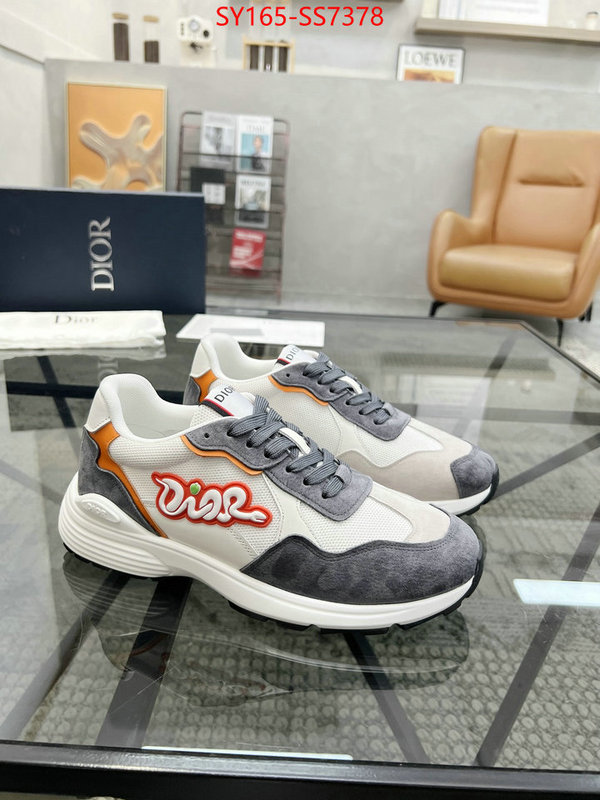 Men shoes-Dior where could you find a great quality designer ID: SS7378 $: 125USD