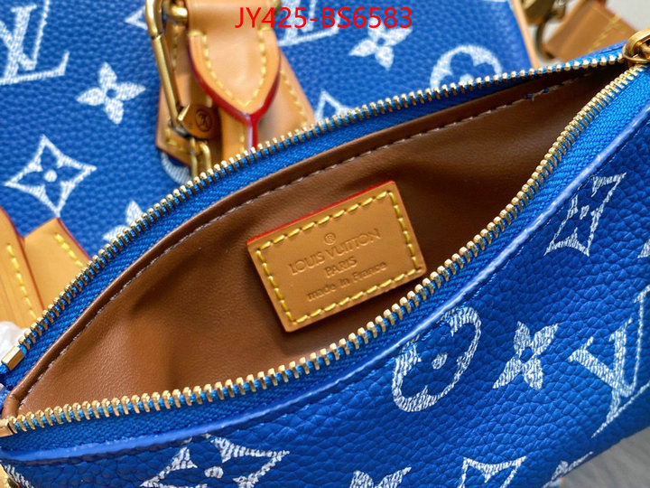 LV Bags(TOP)-Speedy- cheap ID: BS6583 $: 425USD,