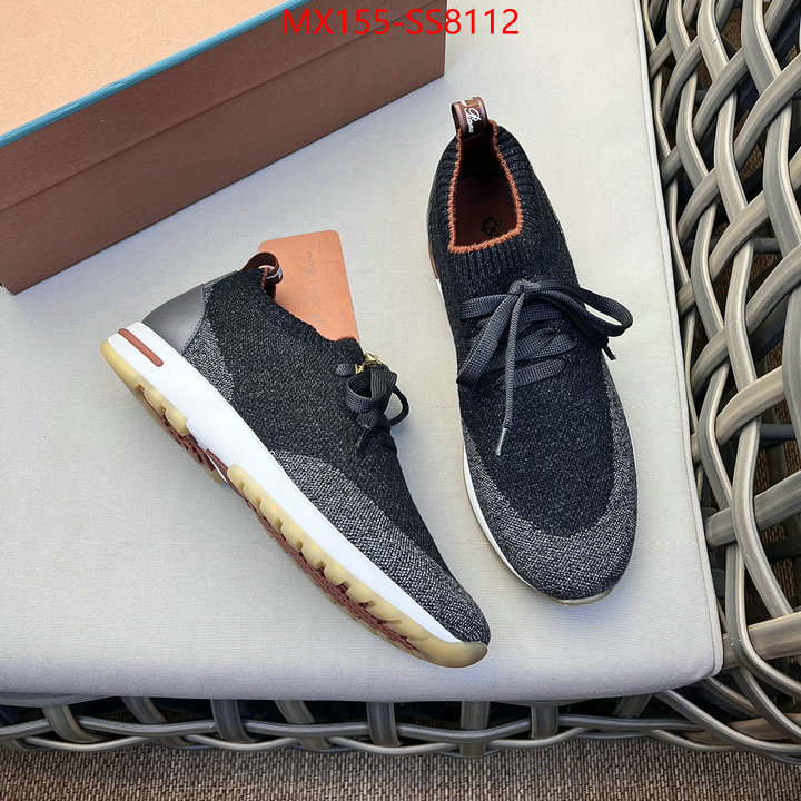 Men Shoes-Loro Piana buy 1:1 ID: SS8112 $: 155USD