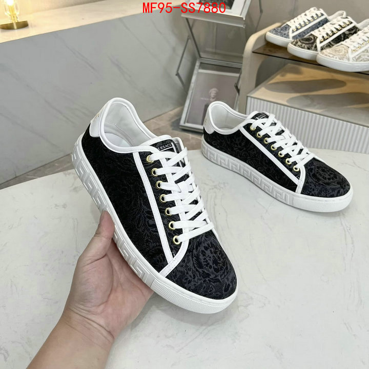 Men Shoes-Versace buy the best high quality replica ID: SS7880 $: 95USD