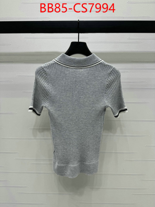 Clothing-MIU MIU buy best high-quality ID: CS7994 $: 85USD