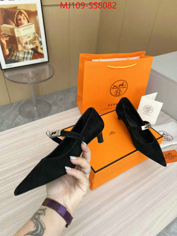 Women Shoes-Hermes where can you buy a replica ID: SS8082 $: 109USD