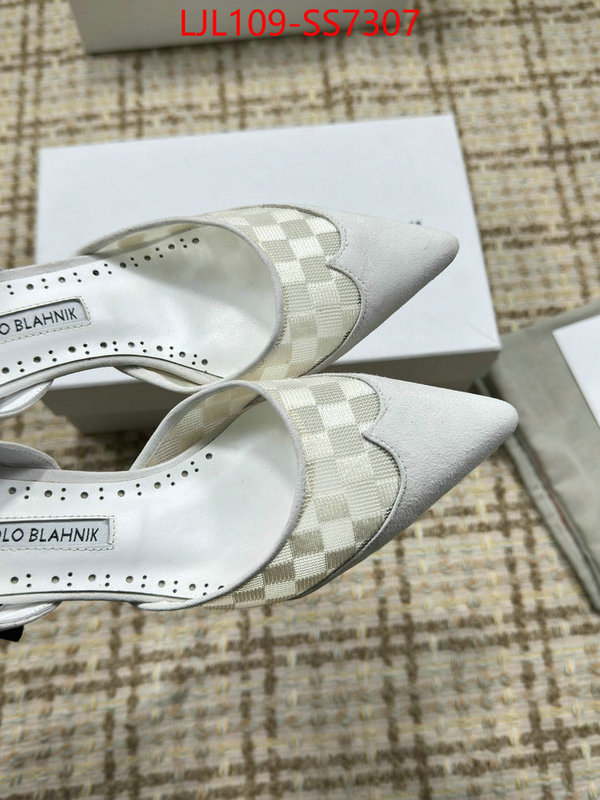 Women Shoes-Manolo Blahnik buy the best replica ID: SS7307 $: 109USD
