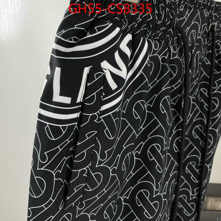 Clothing-Burberry fake ID: CS8335 $: 55USD