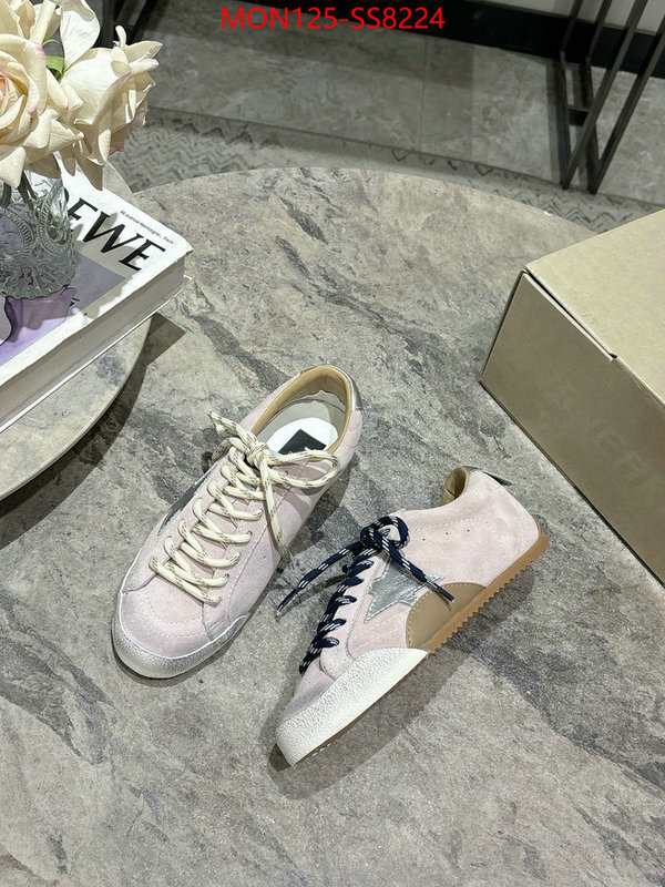 Men Shoes-Golden Goose top quality website ID: SS8224 $: 125USD