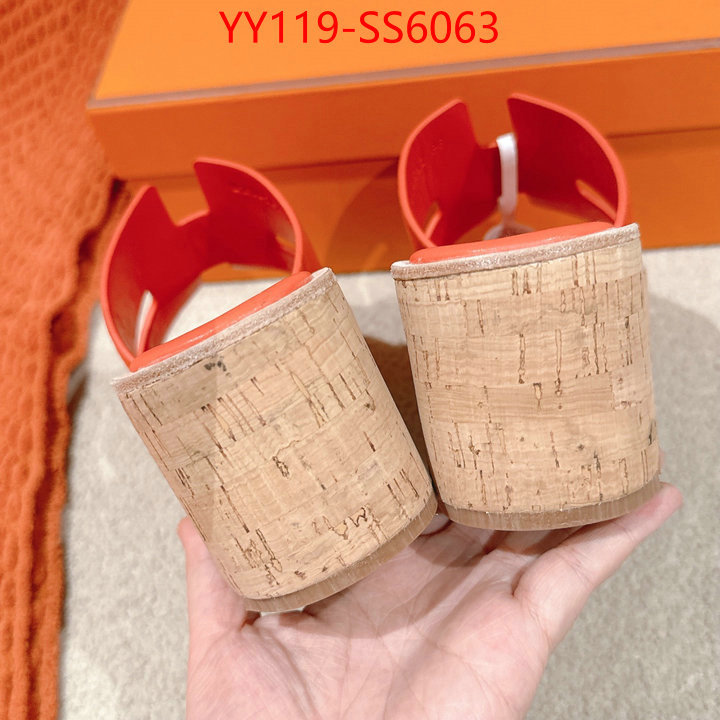 Women Shoes-Hermes best knockoff ID: SS6063 $: 119USD