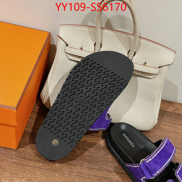 Women Shoes-Hermes 2024 luxury replicas ID: SS6170 $: 109USD