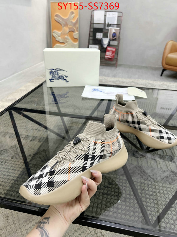 Men Shoes-Burberry what's the best to buy replica ID: SS7369 $: 155USD