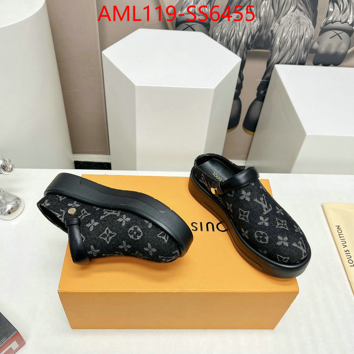 Women Shoes-LV supplier in china ID: SS6455 $: 119USD