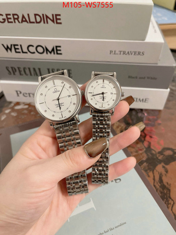 Watch(4A)-Omega cheap online best designer ID: WS7555 $: 105USD