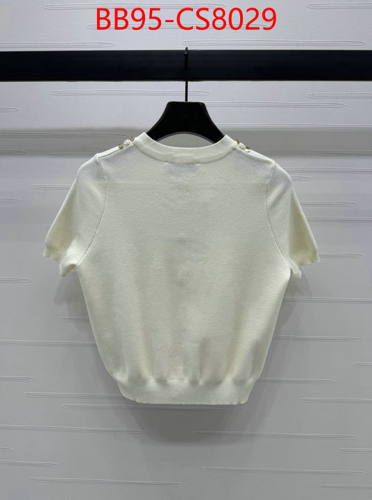 Clothing-Valentino what best designer replicas ID: CS8029 $: 95USD